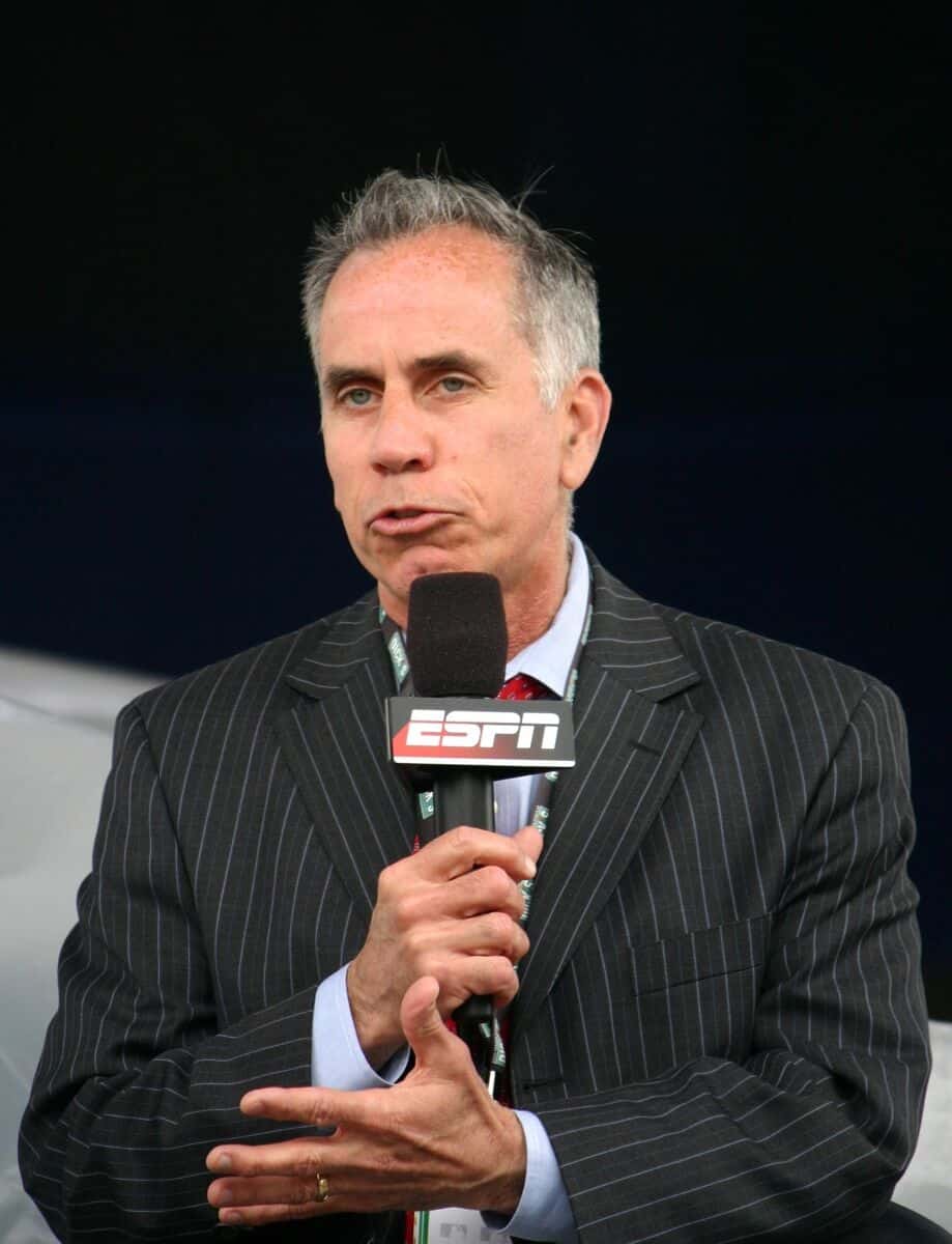 Tim Kurkjian - Famous Journalist