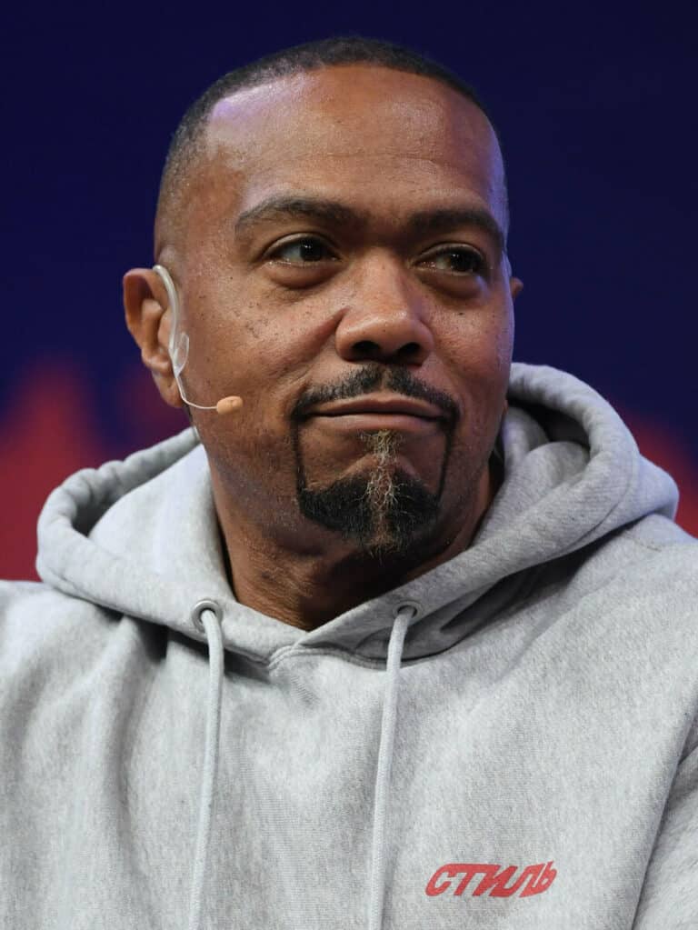 Timbaland - Famous Keyboard Player