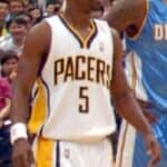 T. J. Ford - Famous Basketball Player