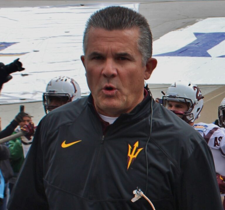 Todd Graham - Famous American Football Player