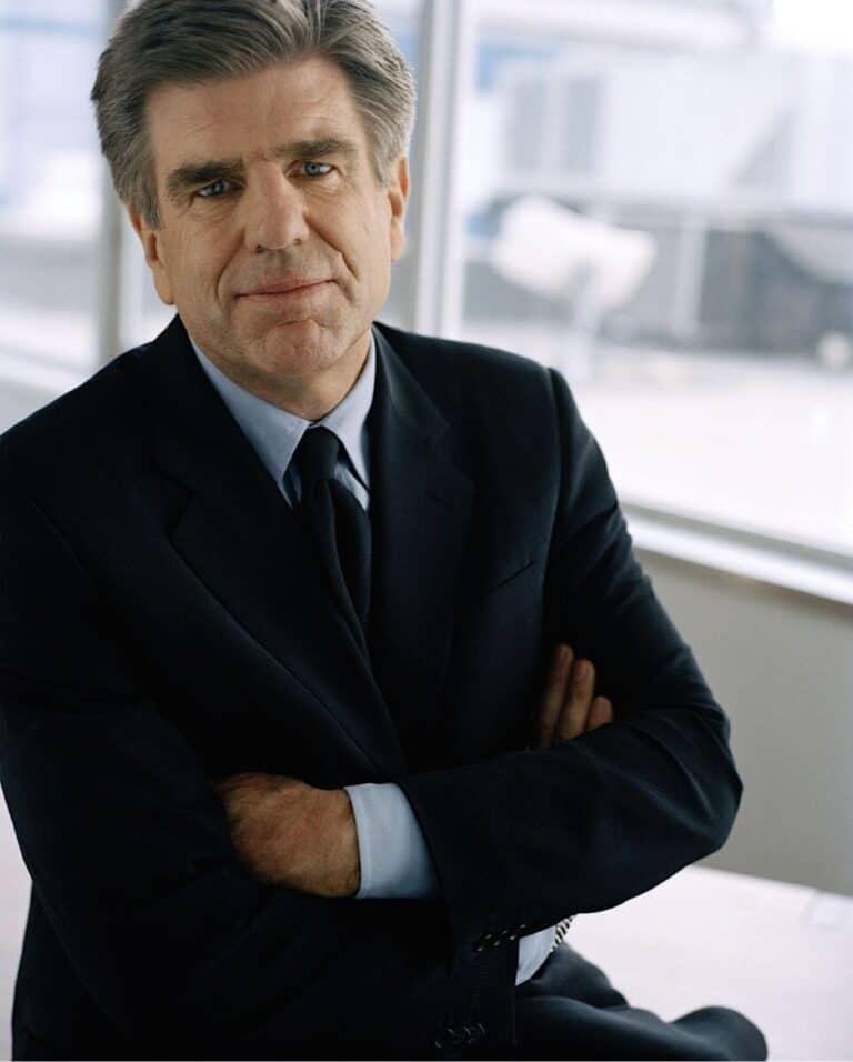 Tom Freston - Famous Business Person