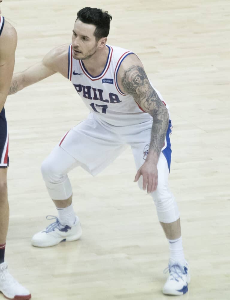 J. J. Redick - Famous Basketball Player