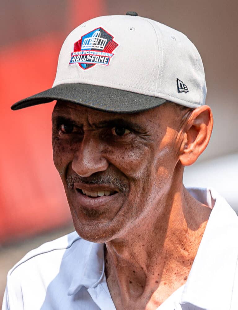 Tony Dungy - Famous Writer