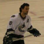 Trevor Linden - Famous Ice Hockey Player