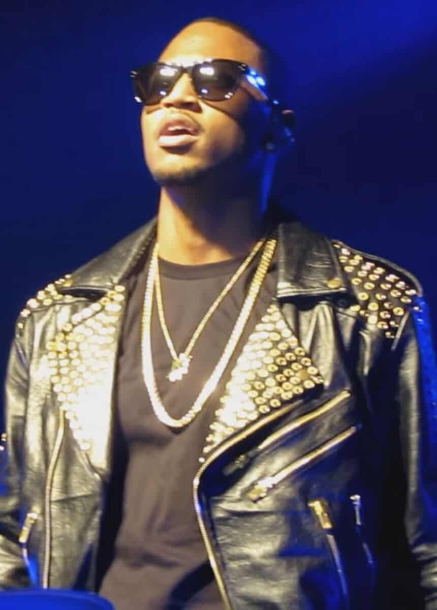 Trey Songz - Famous Record Producer