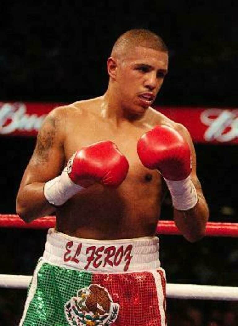 Fernando Vargas - Famous Actor