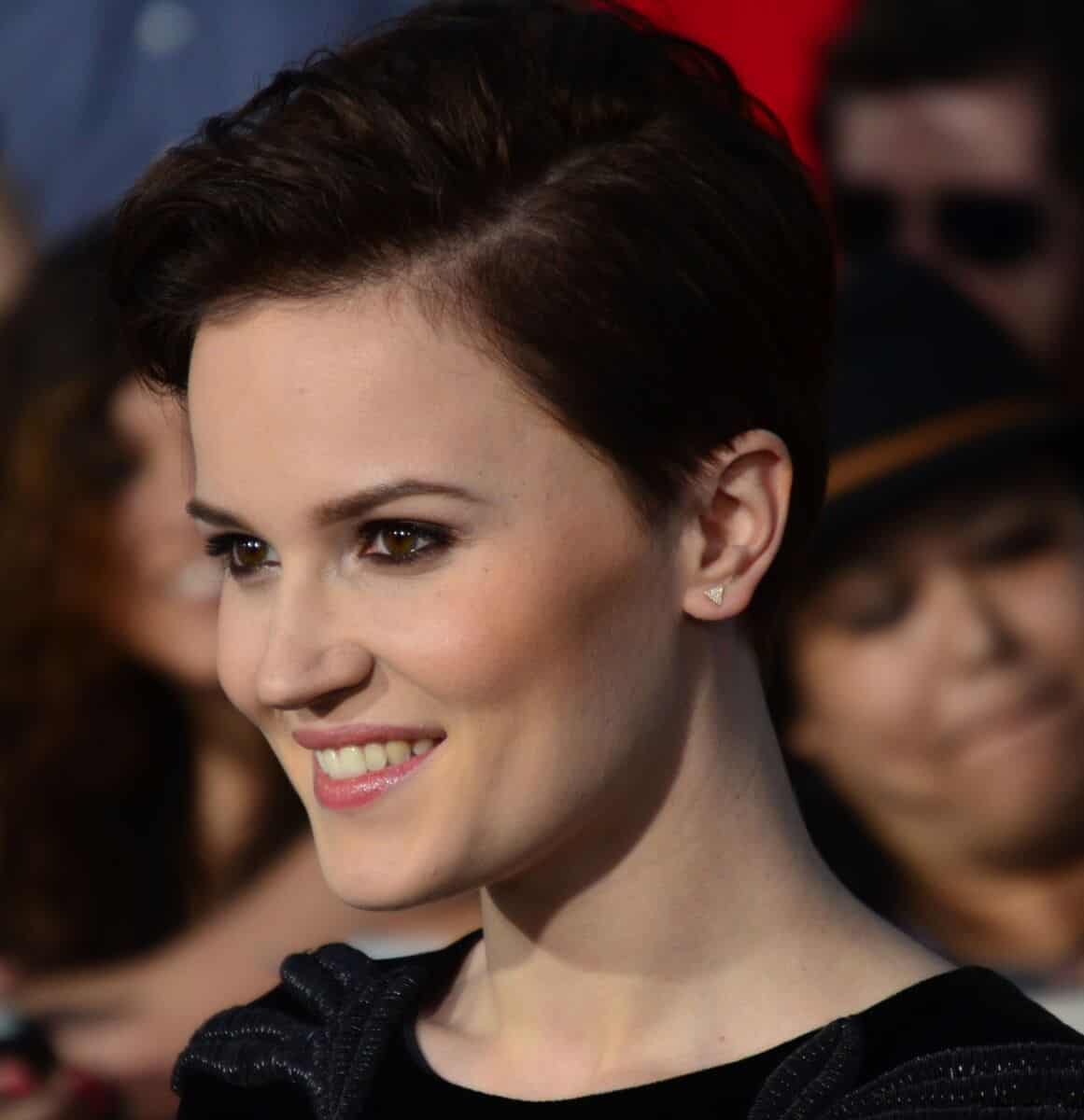 Veronica Roth net worth in Authors category