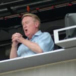 Vin Scully - Famous Sports Commentator