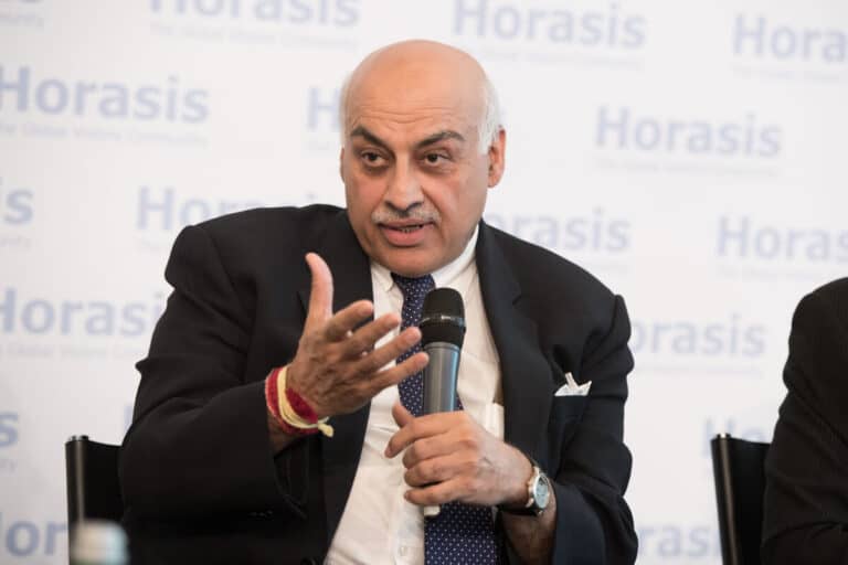 Vivek Chaand Sehgal - Famous Businessman