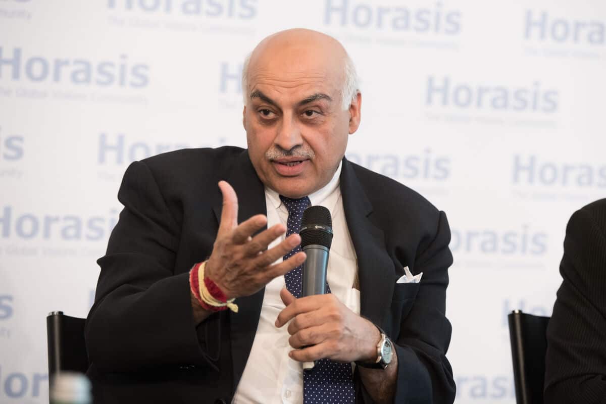 Vivek Chaand Sehgal - Famous Businessman