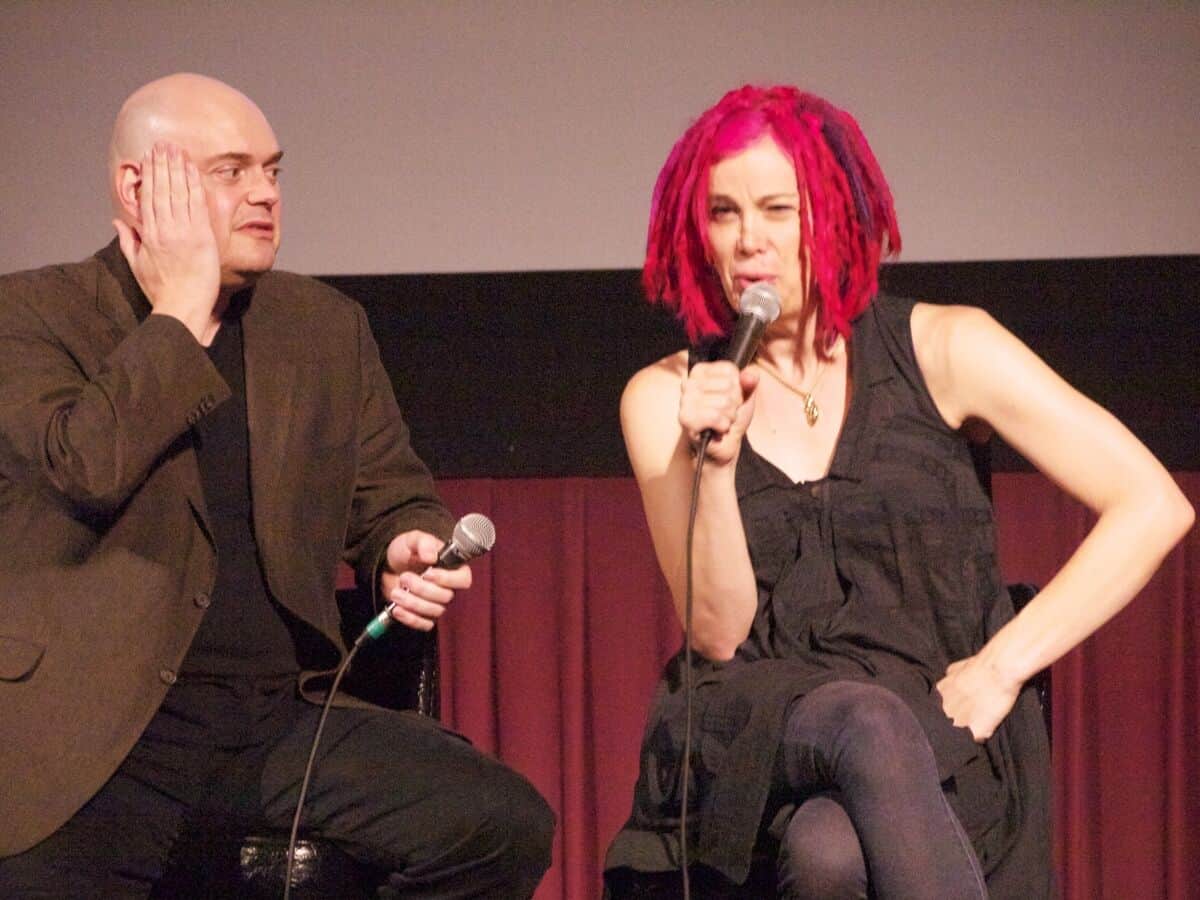 Lilly Wachowski - Famous Screenwriter