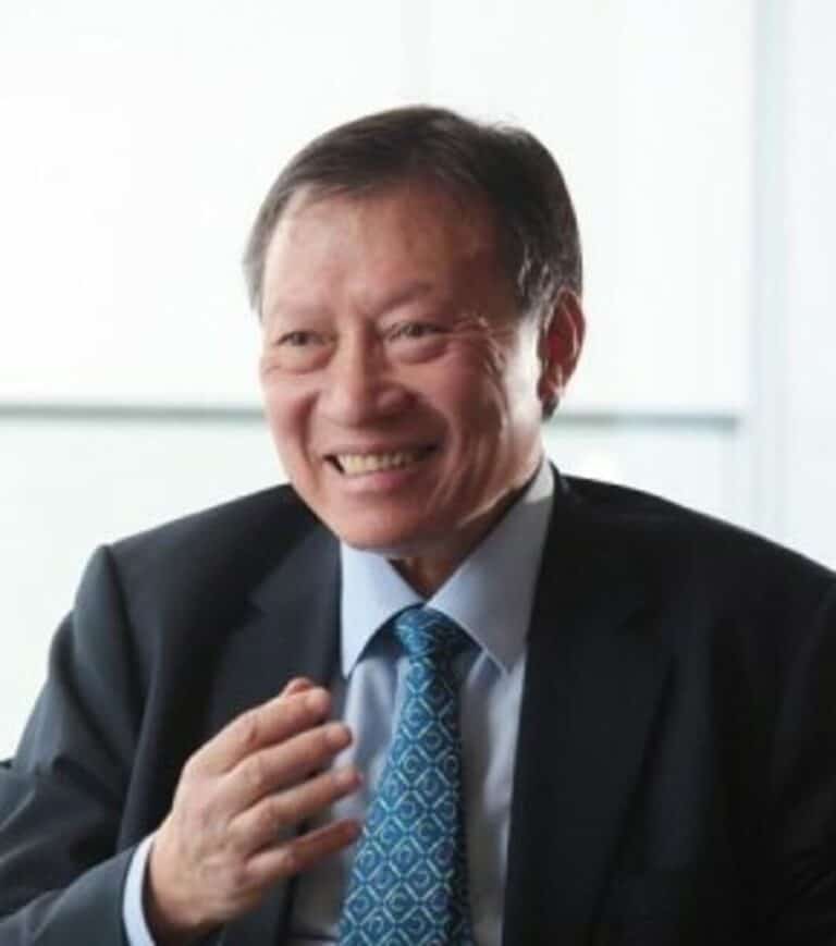 Walter Kwok - Famous Billionair