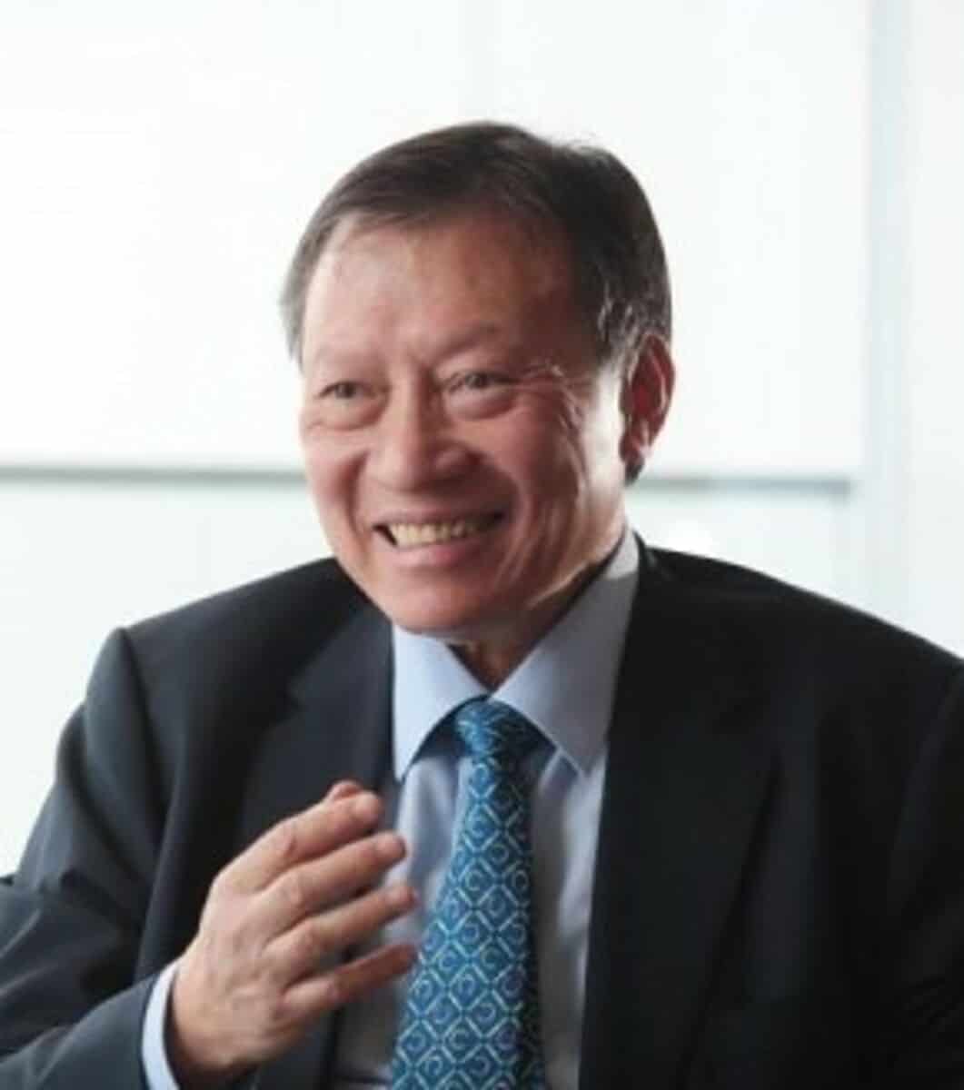 Walter Kwok - Famous Billionair