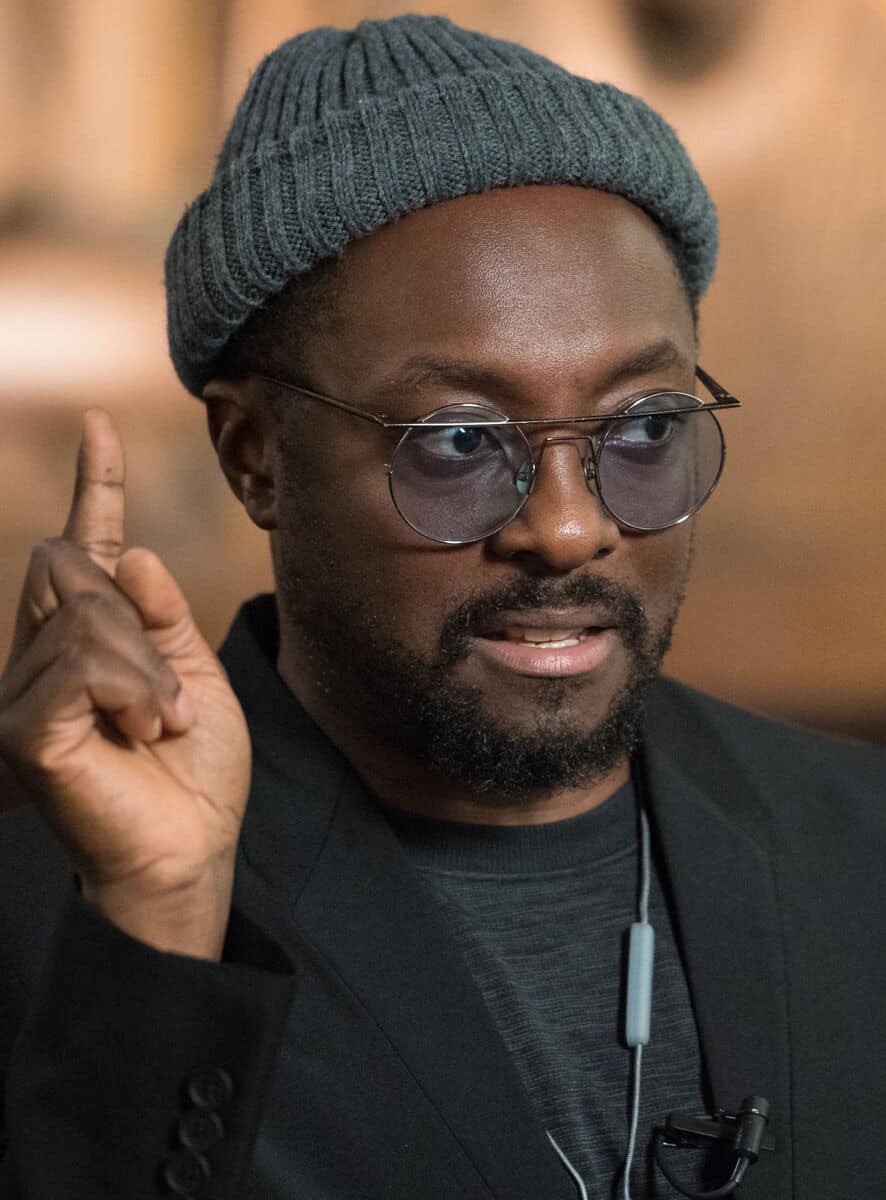 Will.I.Am net worth in Celebrities category