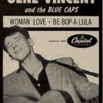 Gene Vincent - Famous Singer