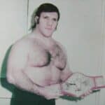 Bruno Sammartino - Famous Wrestler