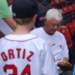 Carl Yastrzemski - Famous Baseball Player