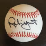 Robin Yount - Famous Baseball Player