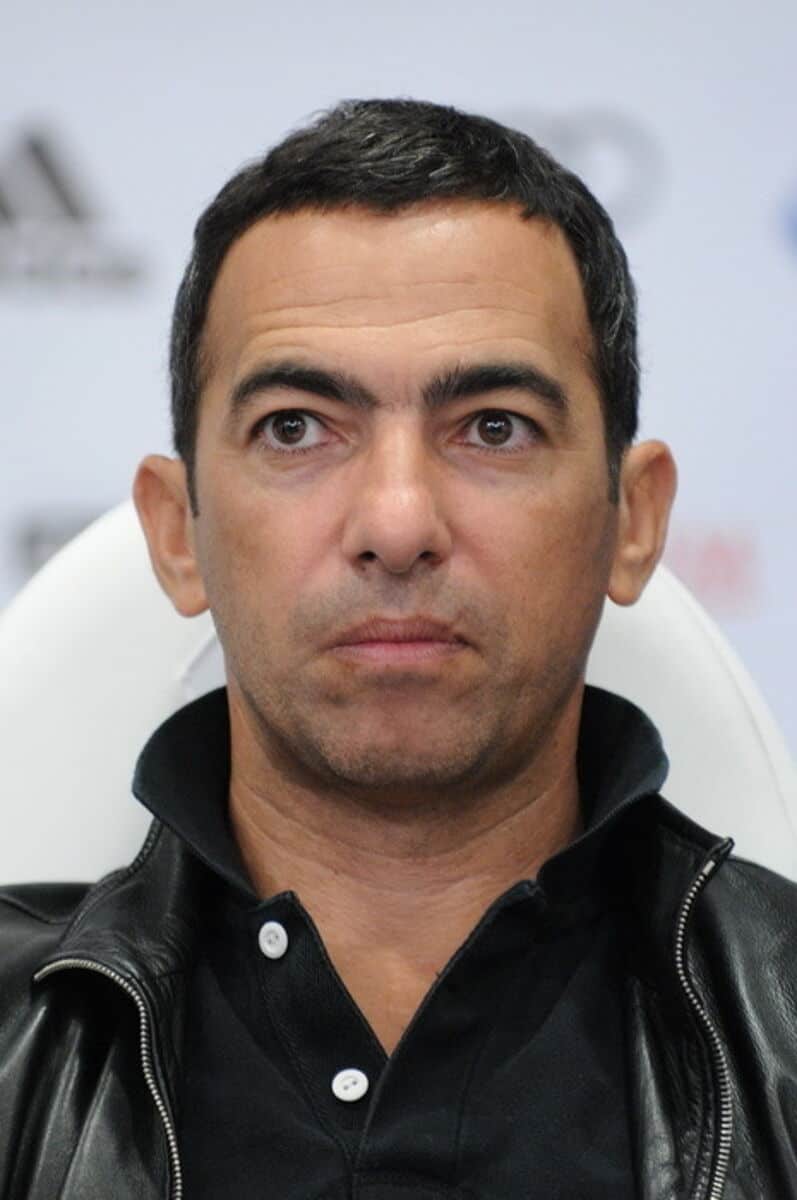 Youri Djorkaeff - Famous Football Player