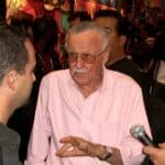 Stan Lee - Famous Film Producer
