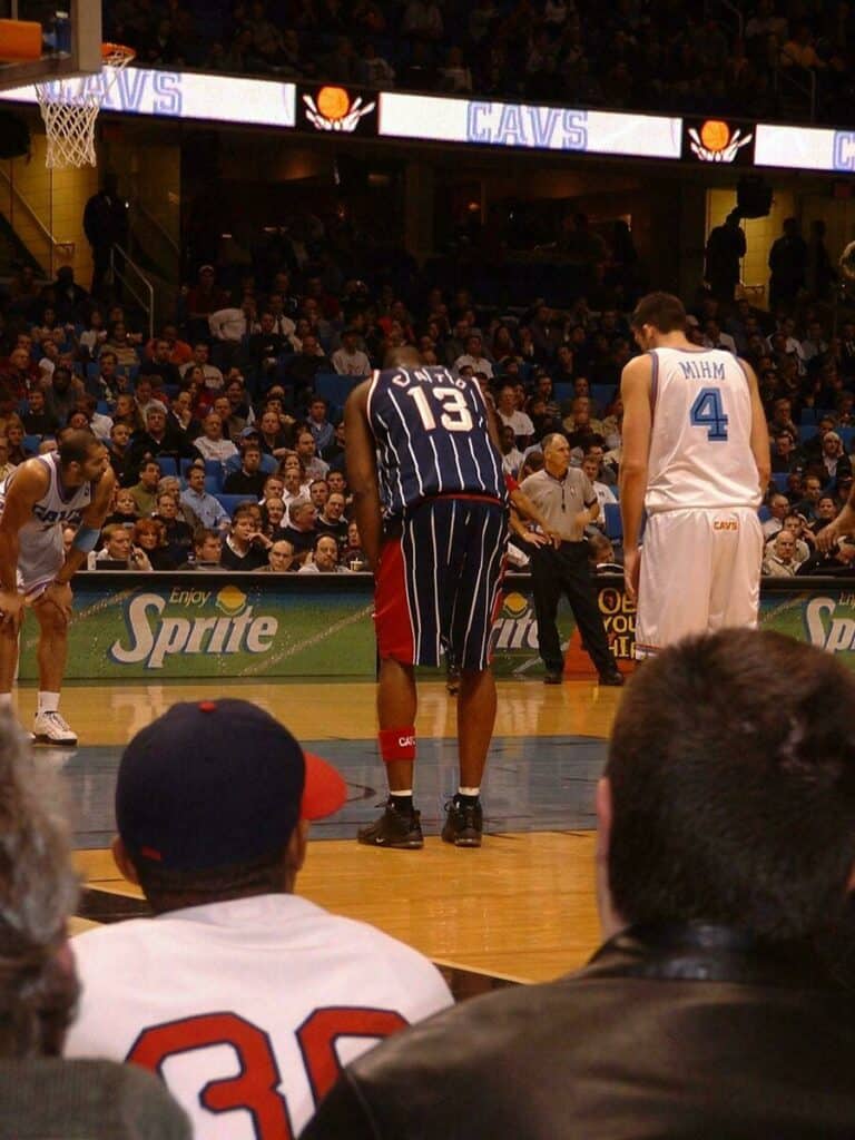 Kelvin Cato - Famous Basketball Player