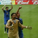 Gianluigi Buffon - Famous Football Player