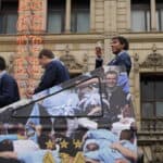 Carlos Tevez - Famous Soccer Player