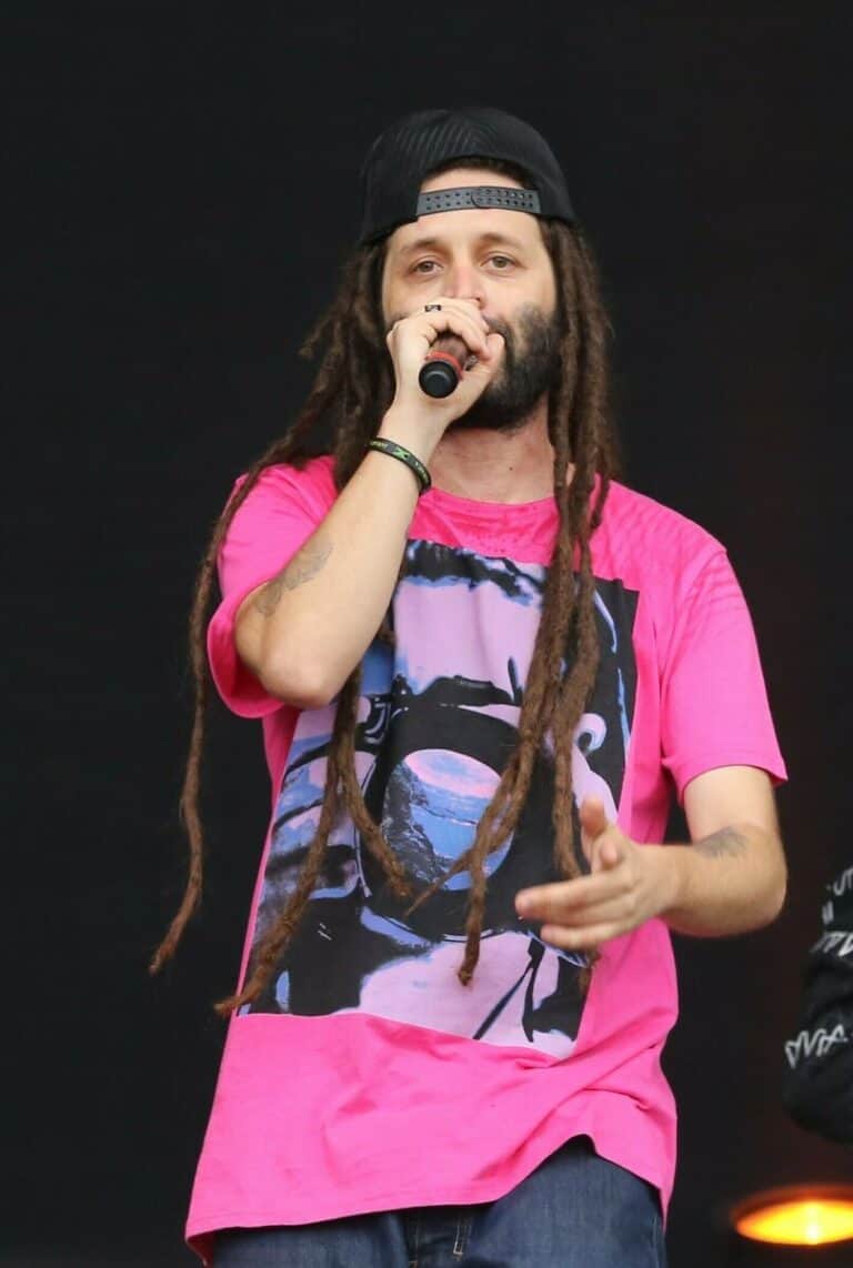 Alborosie - Famous Singer-Songwriter