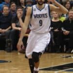 Ricky Rubio - Famous Basketball Player