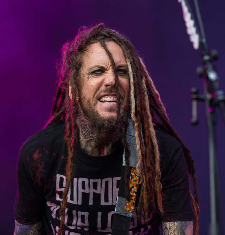 Brian Welch - Famous Guitarist