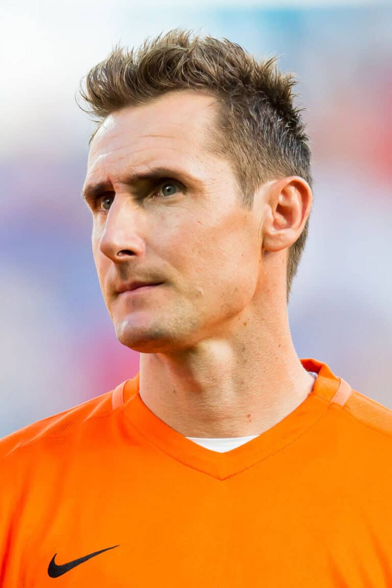 Miroslav Klose - Famous Football Player