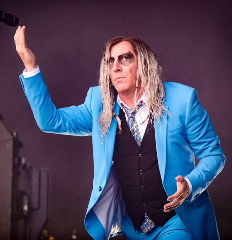 Maynard James Keenan - Famous Singer