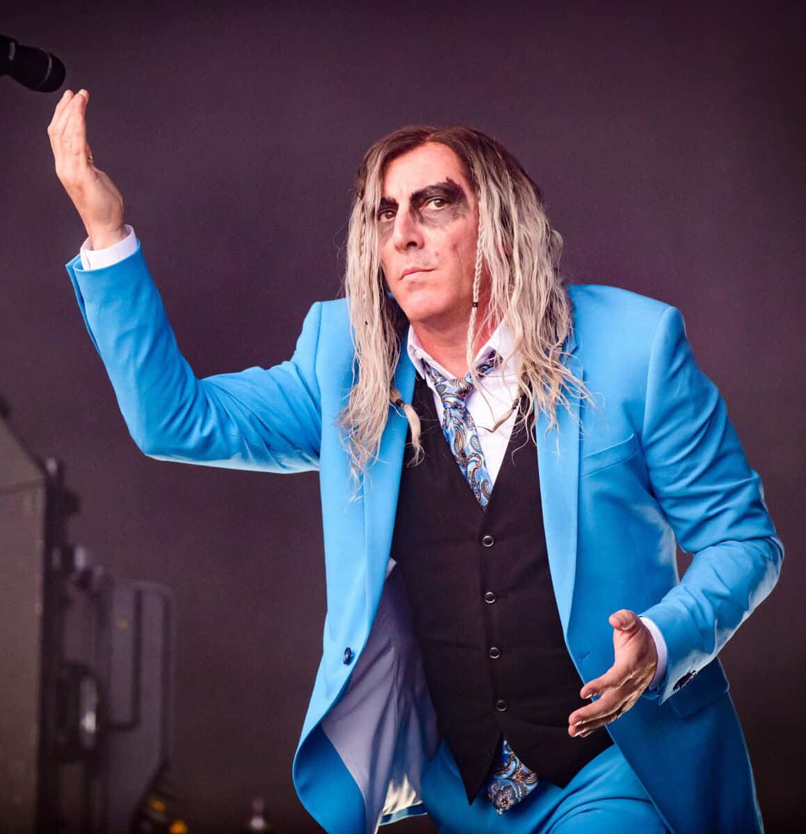 Maynard James Keenan Net Worth Details, Personal Info