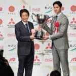 Shohei Ohtani - Famous Baseball Player