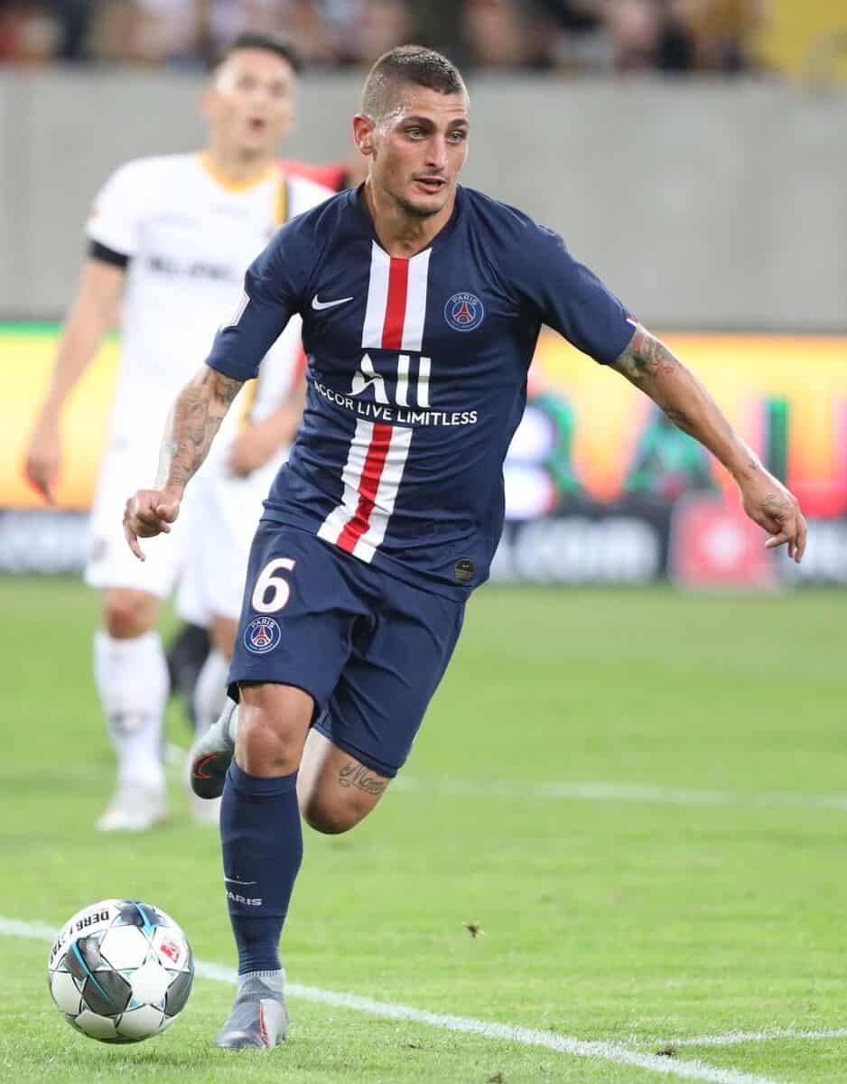 Marco Verratti - Famous Football Player