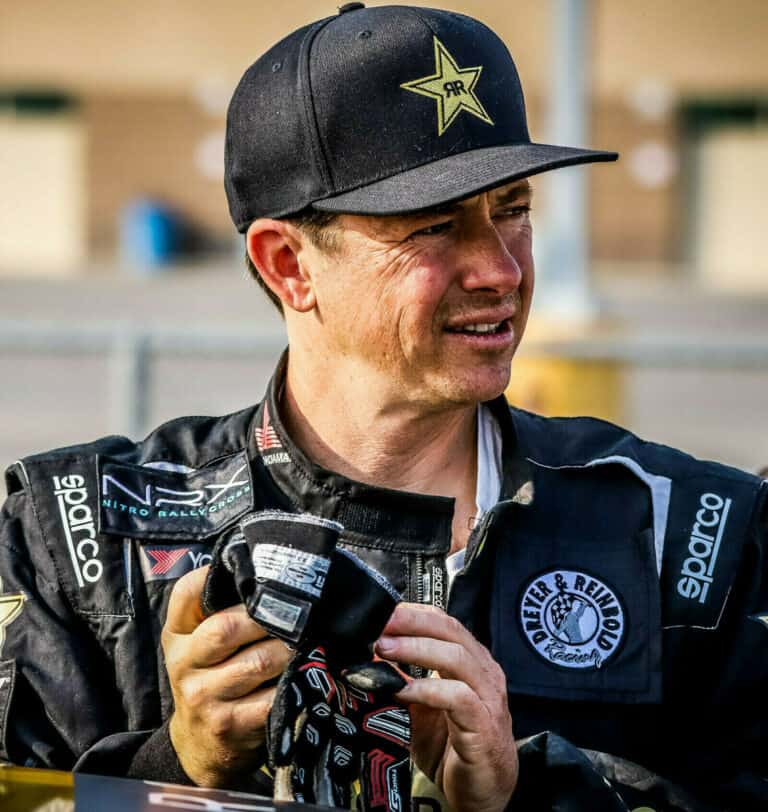 Tanner Foust - Famous Presenter