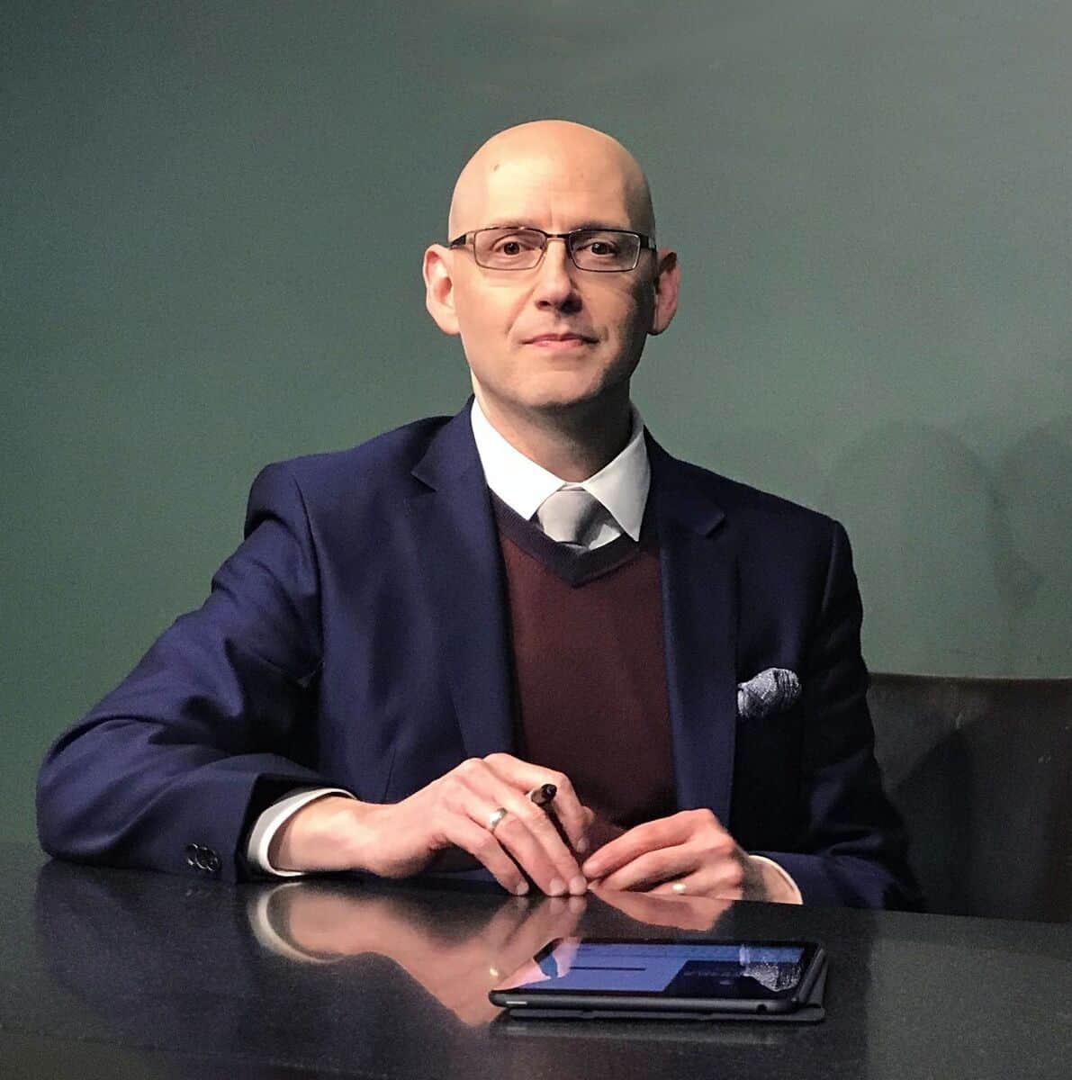 Brad Meltzer - Famous Cartoonist