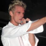 Aaron Carter - Famous Dancer