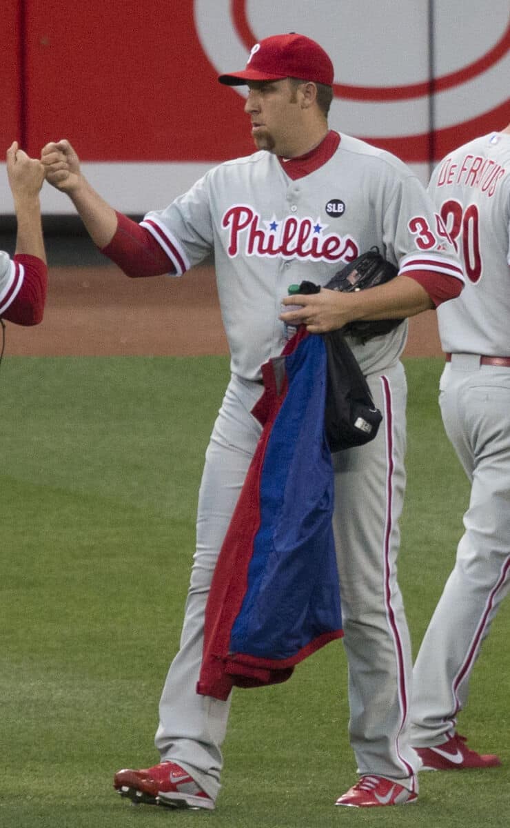 Aaron Harang Net Worth Details, Personal Info