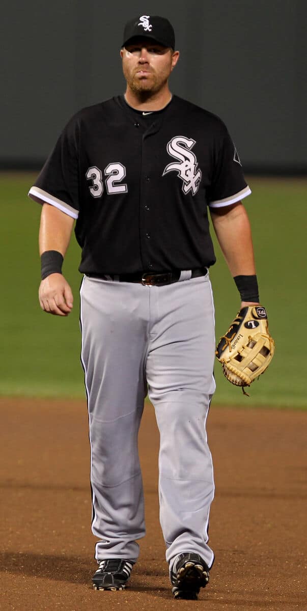 Adam Dunn - Famous Baseball Player