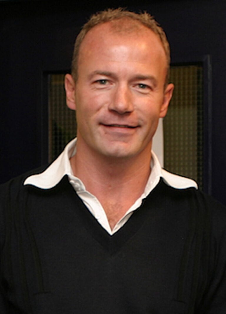 Alan Shearer - Famous Coach