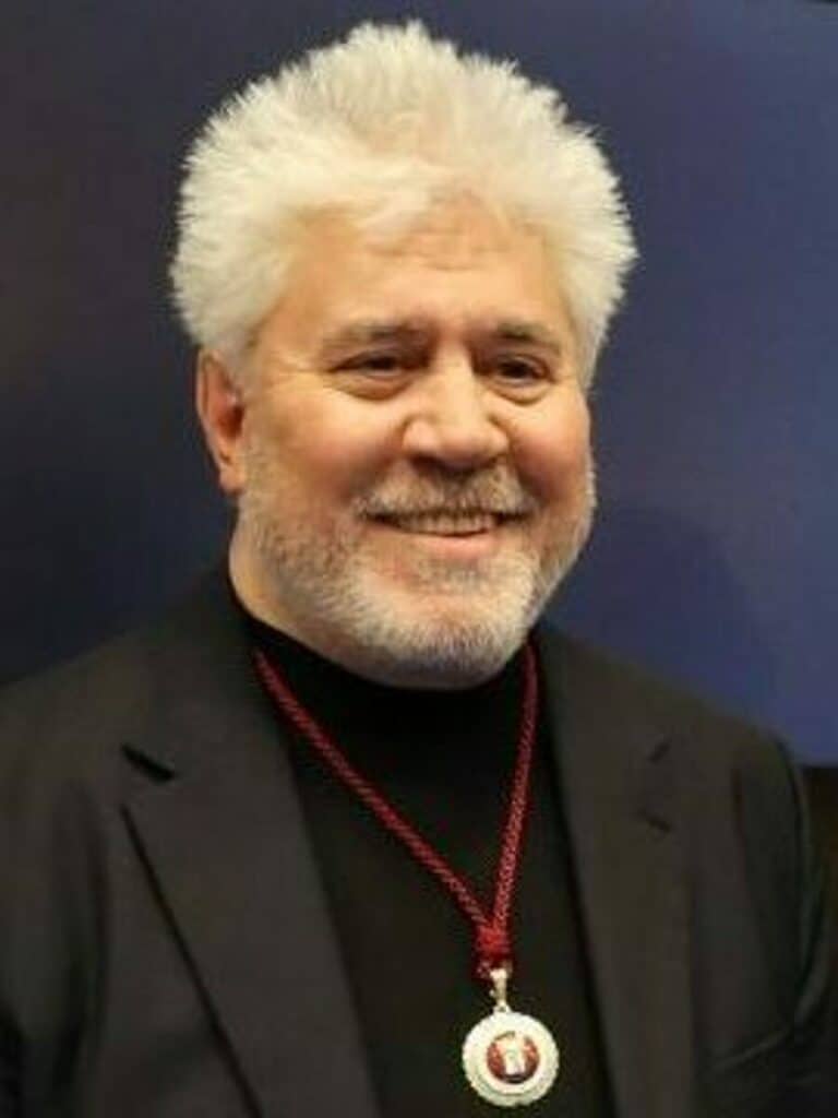 Pedro Almodovar - Famous Singer-Songwriter