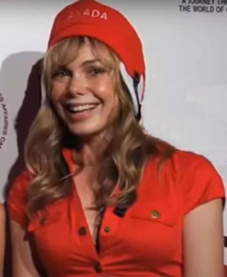 Amanda Walsh - Famous Actor