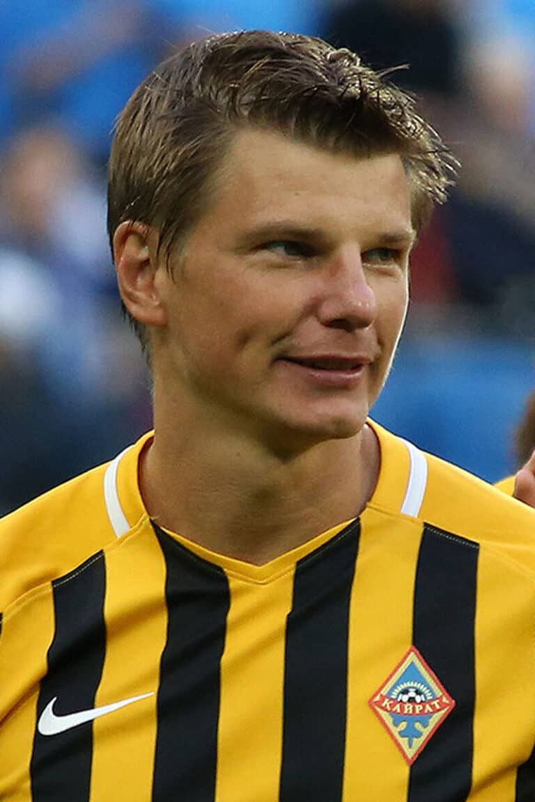Andrei Arshavin - Famous Football Player
