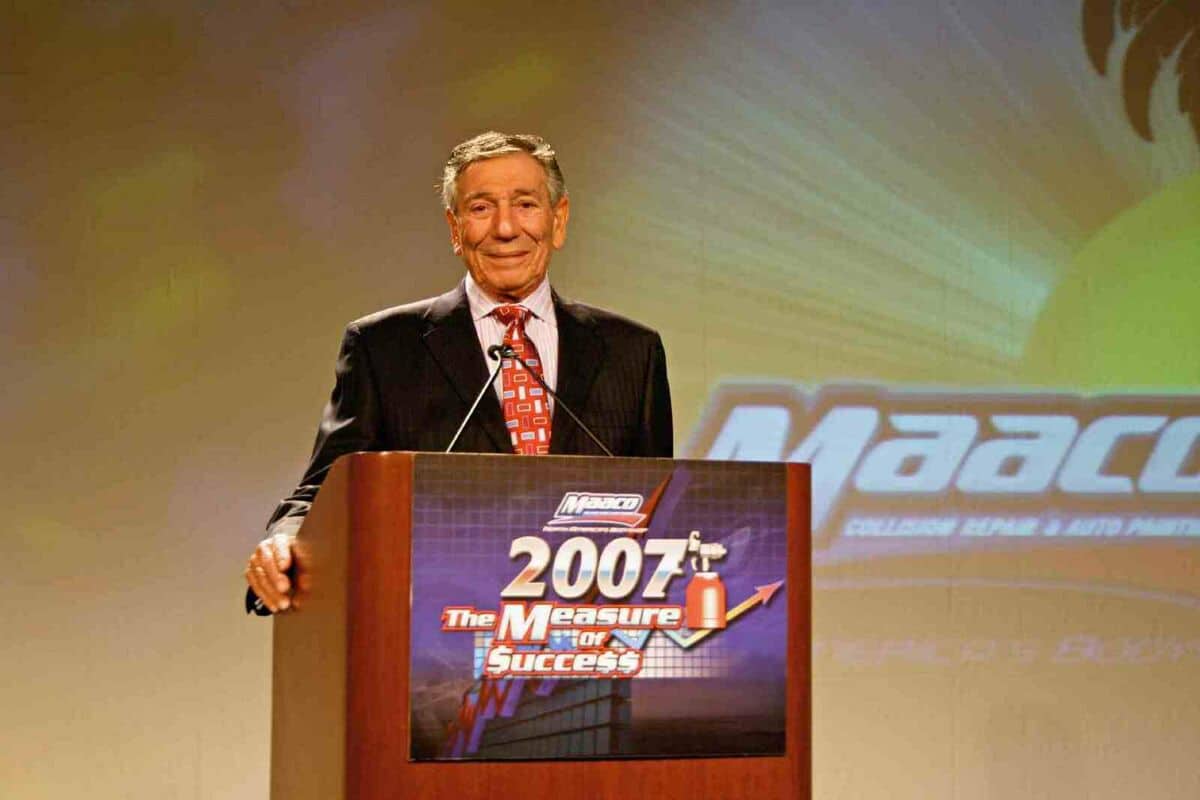 Anthony A. Martino - Famous Business Executive