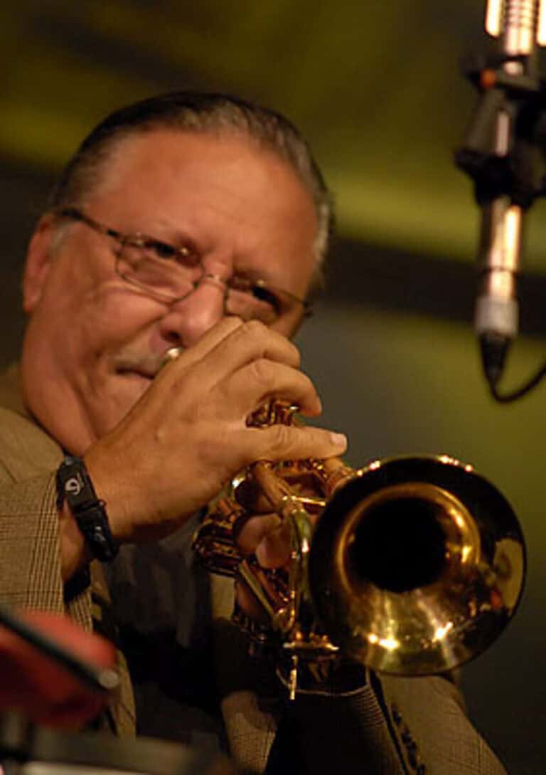 Arturo Sandoval - Famous Jazz Pianist