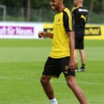 Pierre-Emerick Aubameyang - Famous Soccer Player