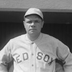 Babe Ruth - Famous Actor