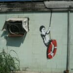 Banksy - Famous Film Director