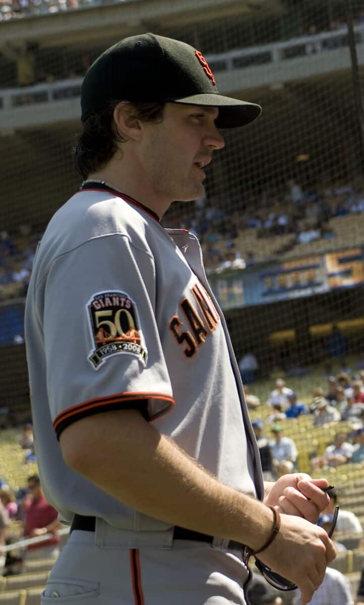 Barry Zito - Famous Baseball Player